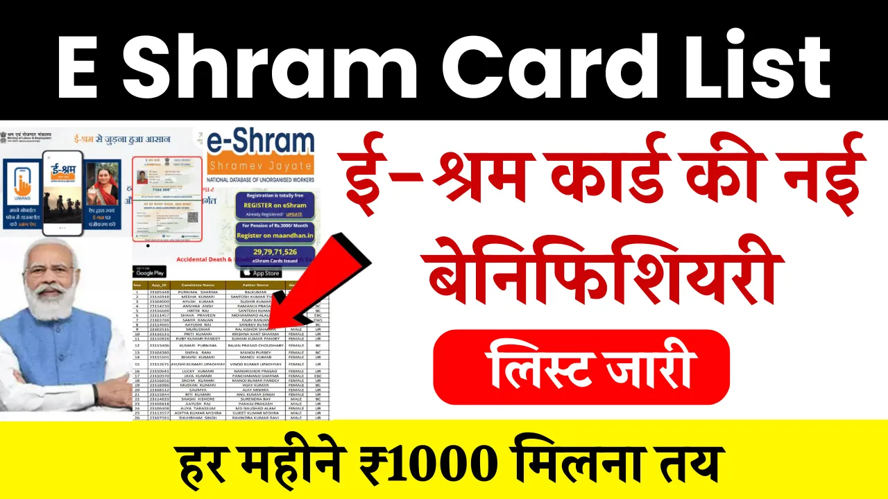 e-shram-card-list